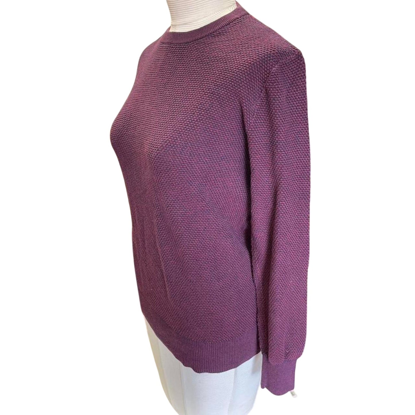 Goodfellow co burgundy sweater