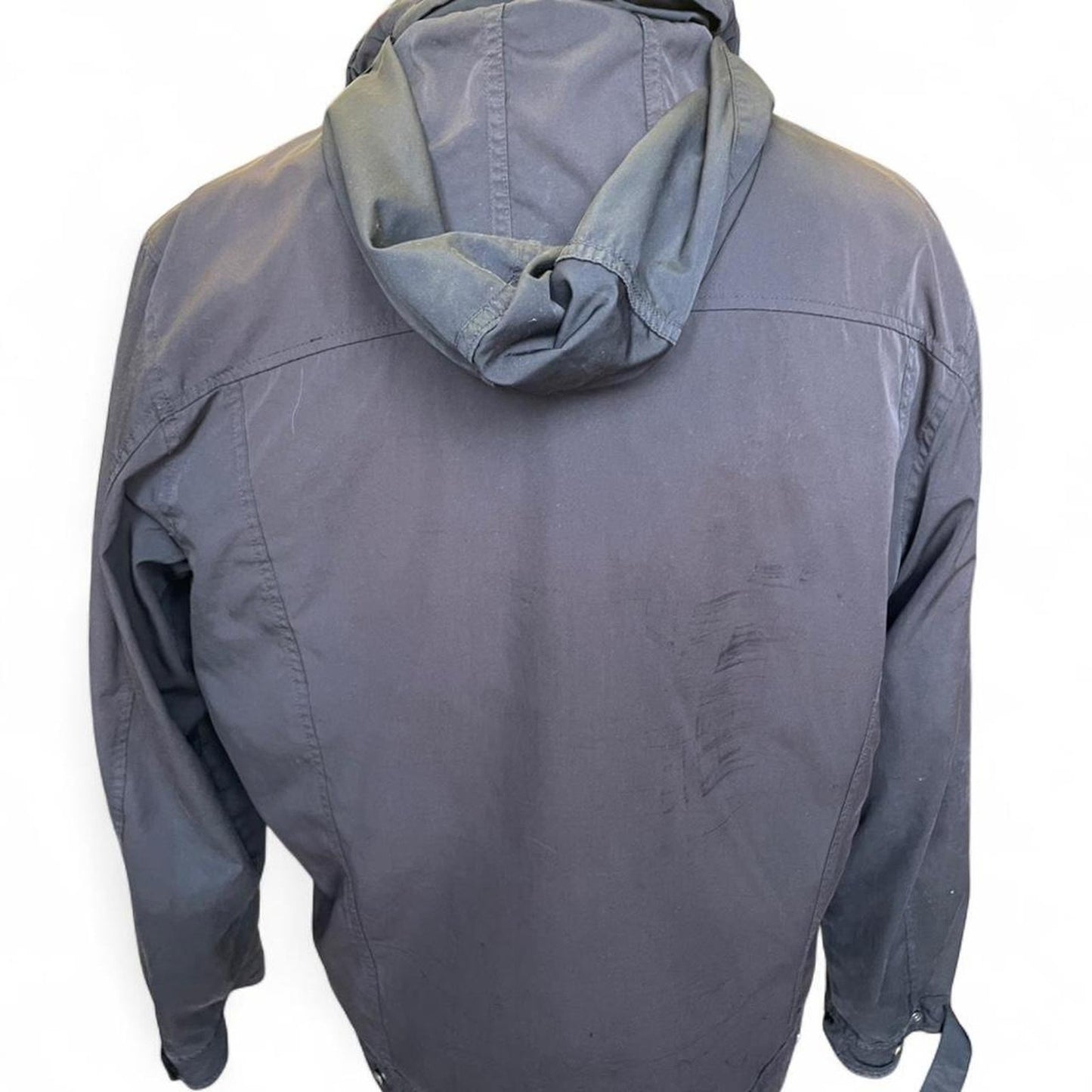 Polo ralph lauren grey hooded