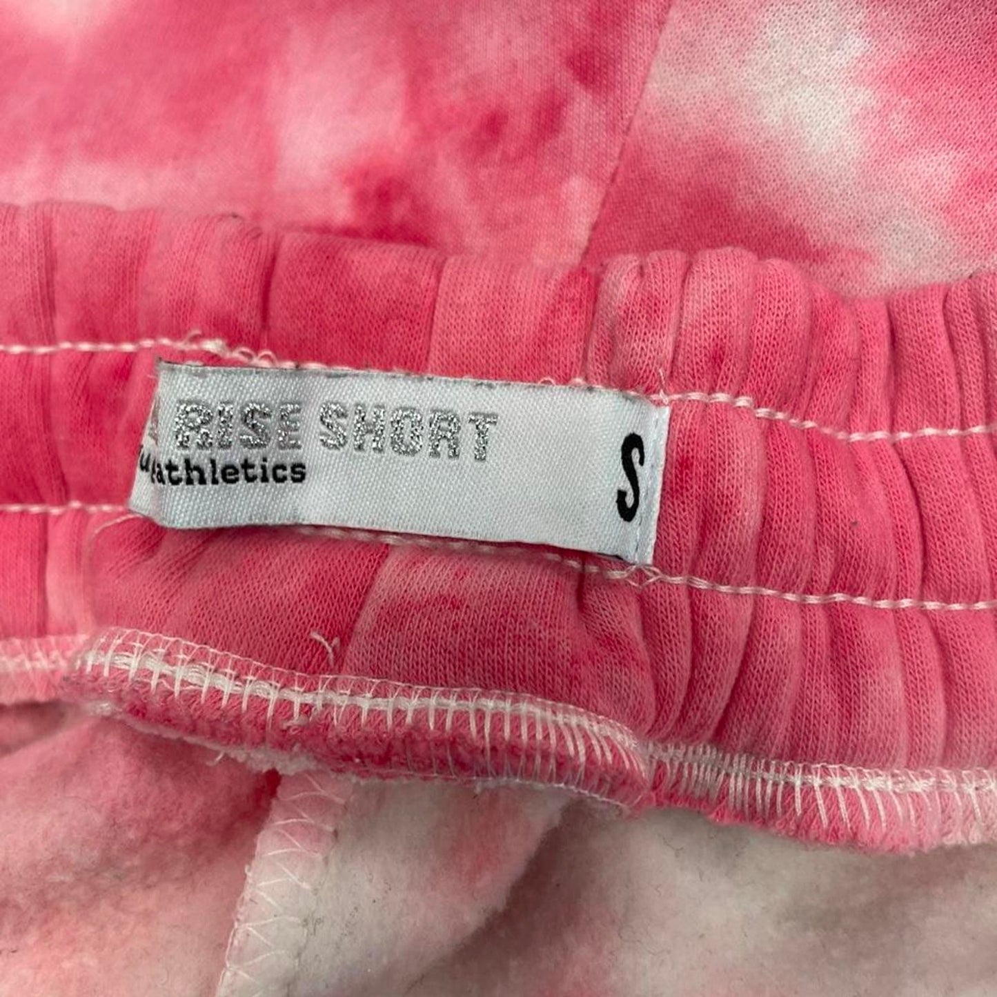 Pink tie dye set