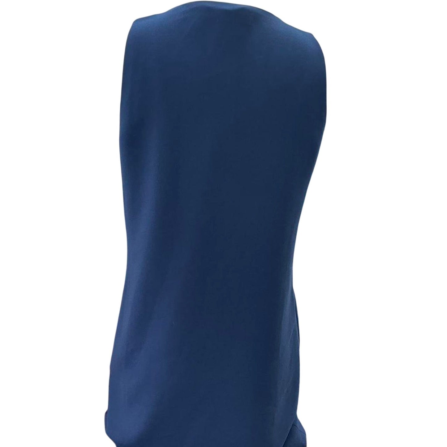 Ralph lauren navy blue dress
