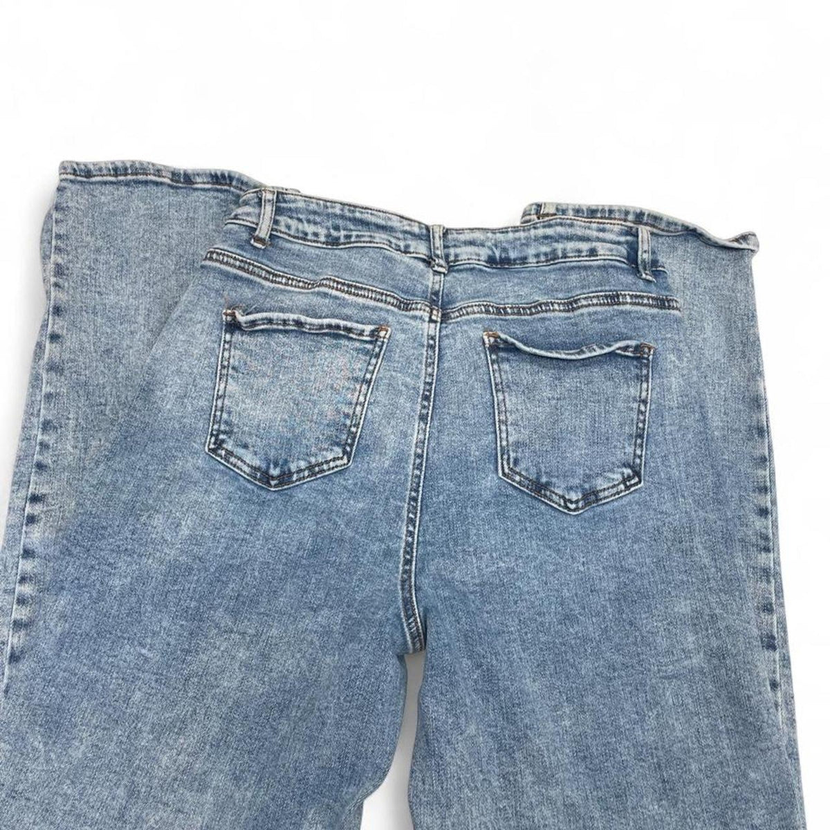 Wax jeans collection blue denim
