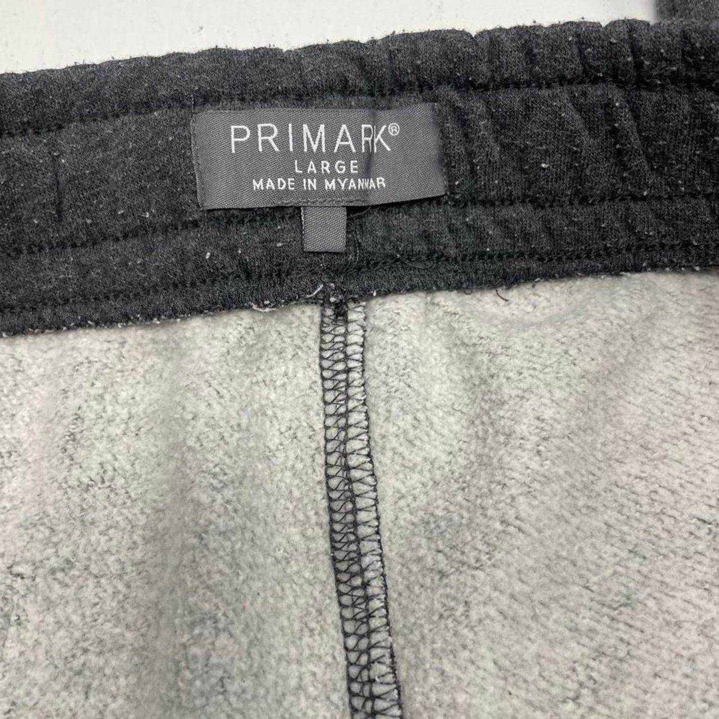 Primark gray heather sweatpants