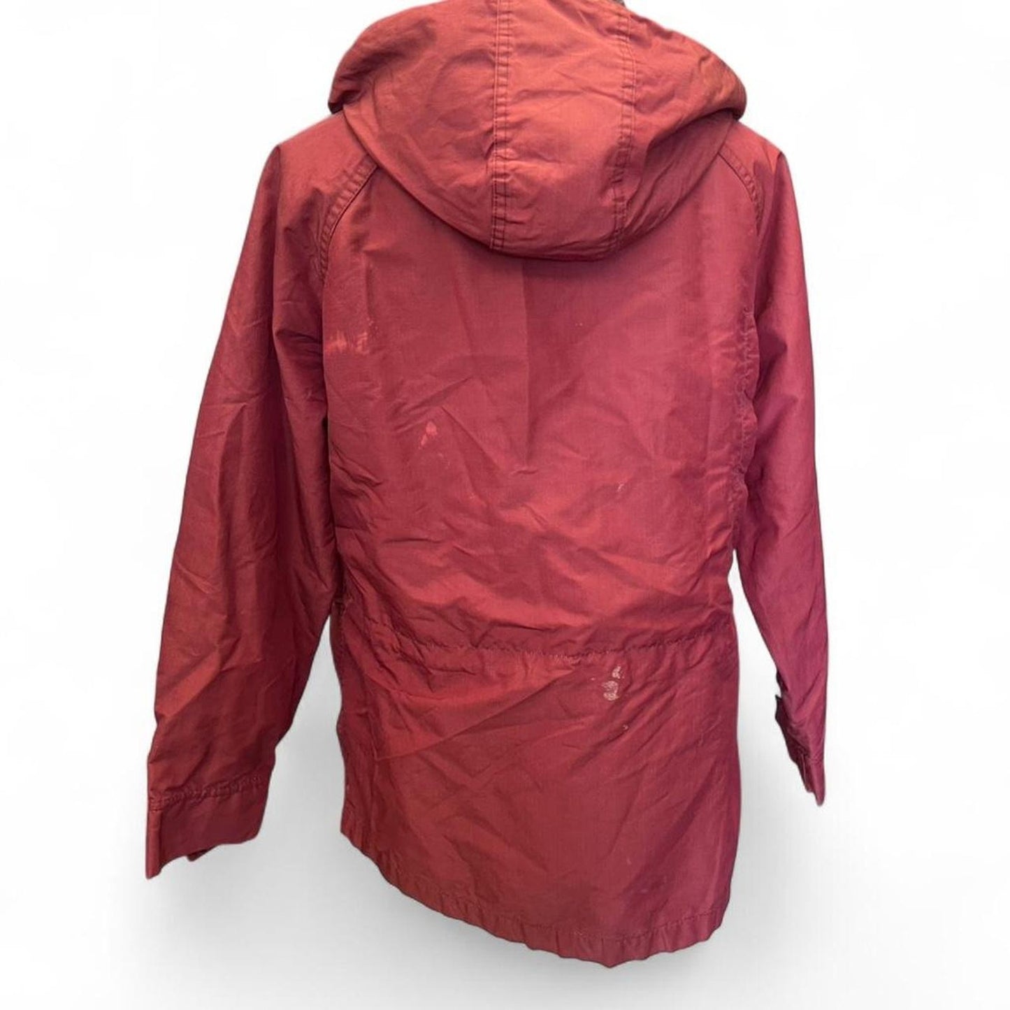 The woolrich woman red plaid