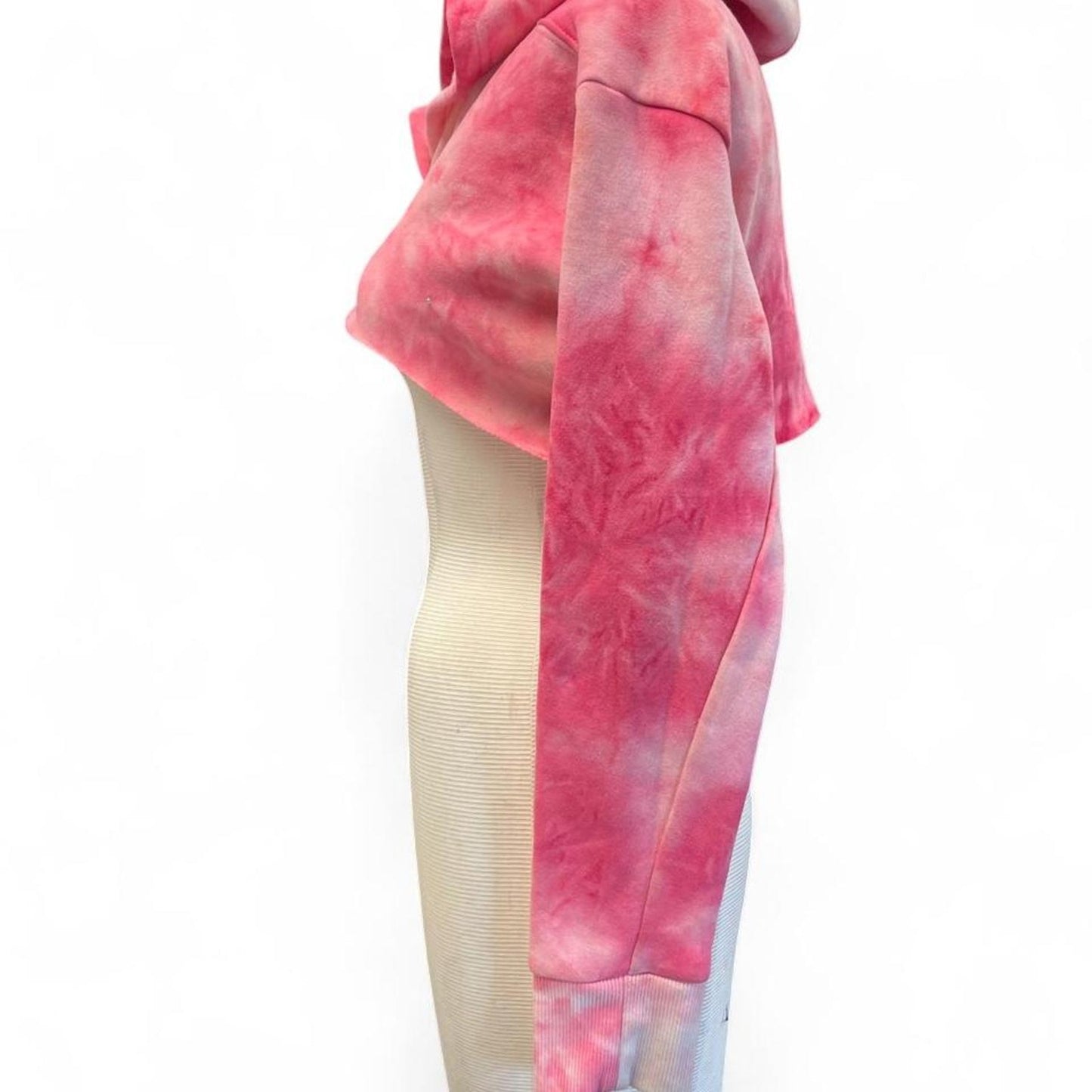 Pink tie dye set