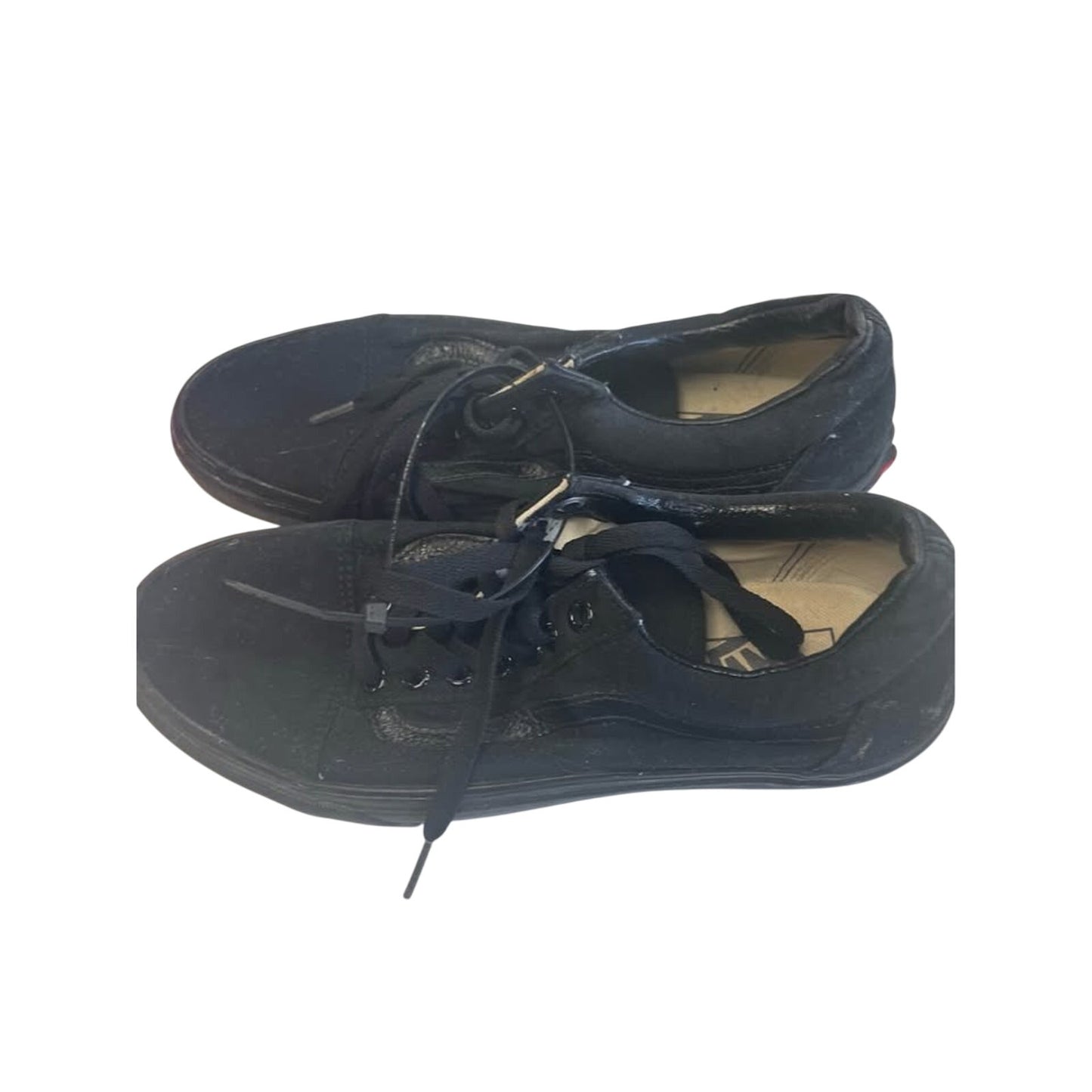 Men blk vans