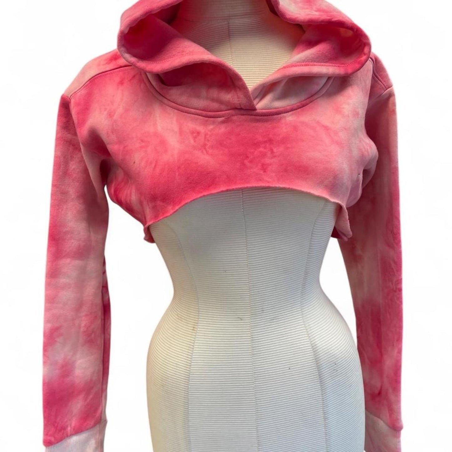 Pink tie dye set