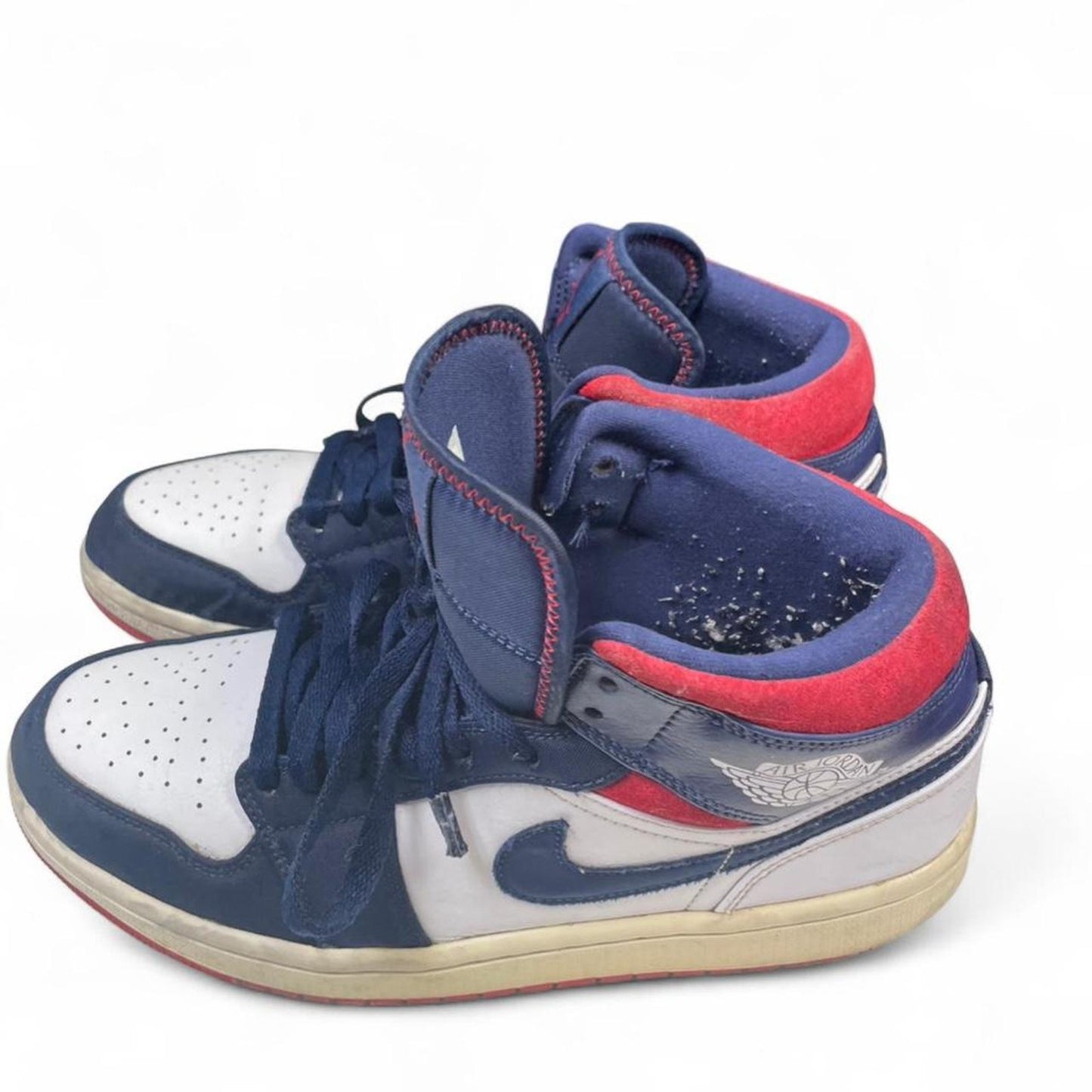 Jordan 1 high navy blue