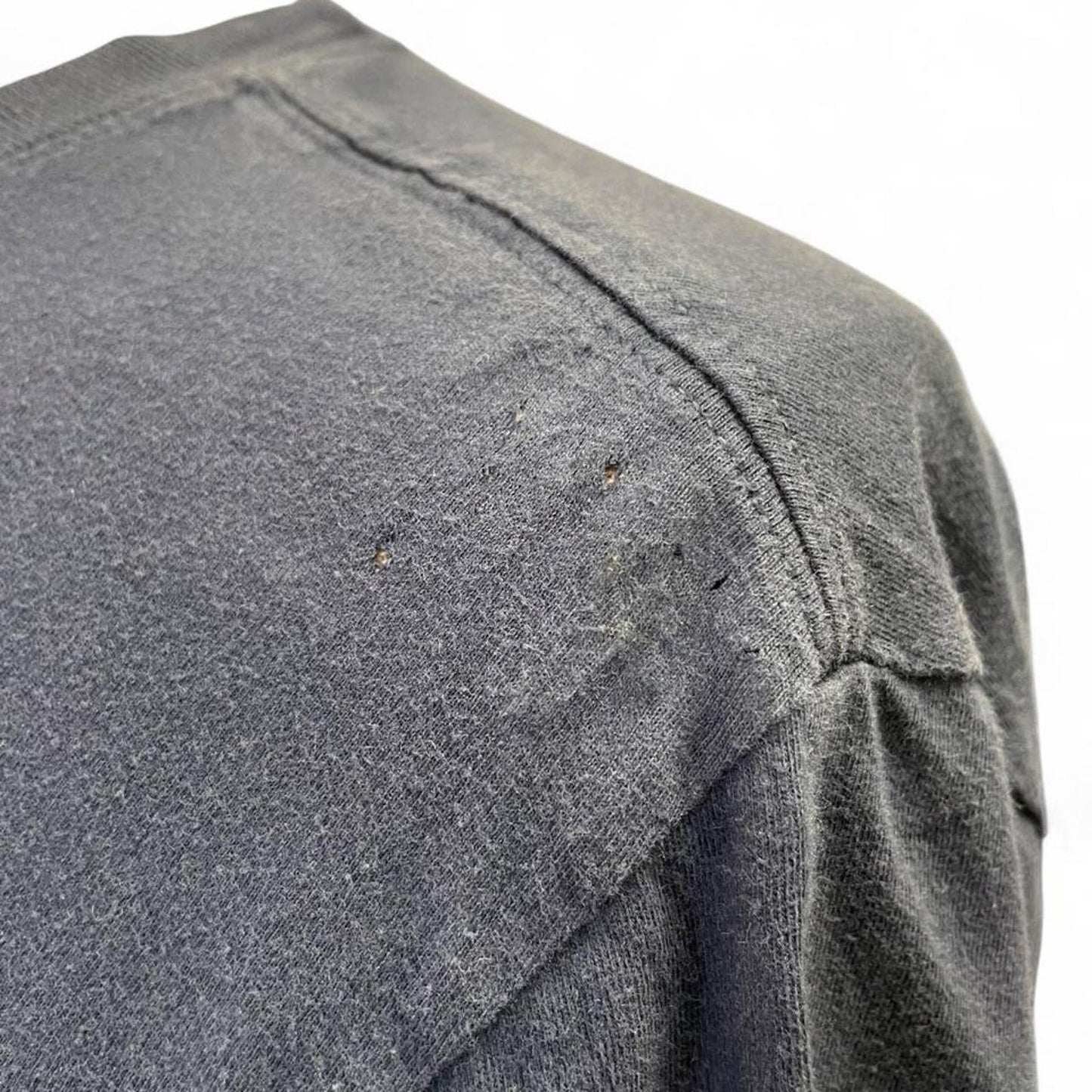 Nike navy blue tee