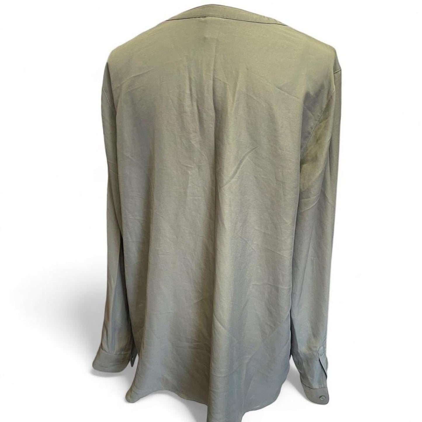Old navy green long sleeve