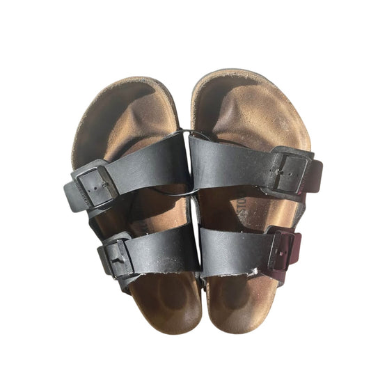 Blk sandals