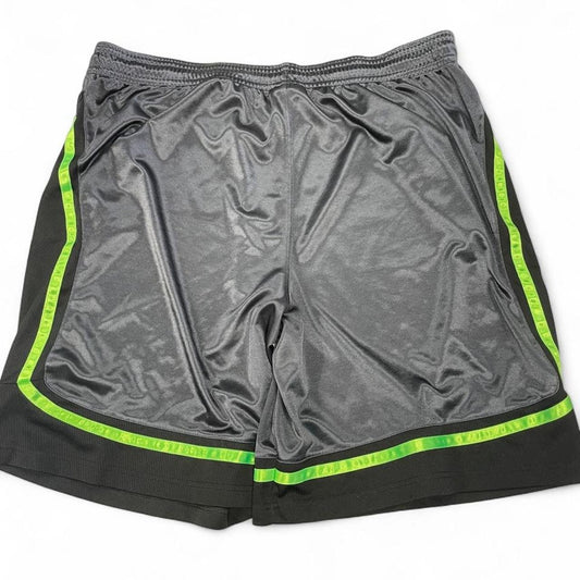 A.And1 gray black polyester