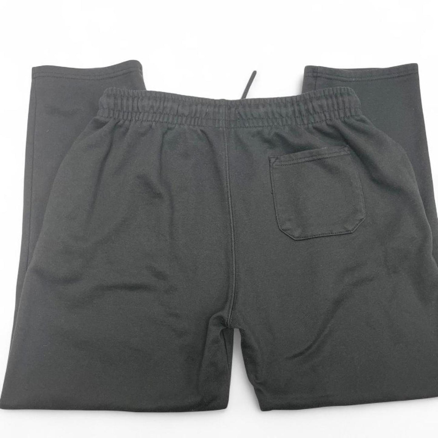 Primark black sweatpants with drawstring