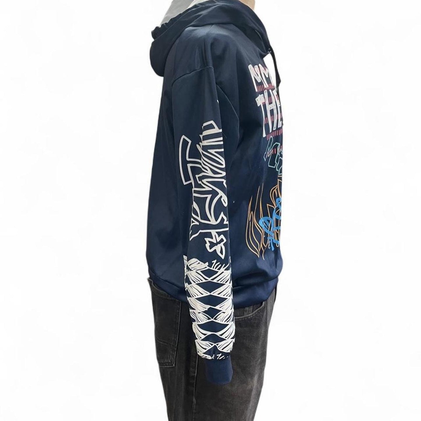 Minniars the label navy blue