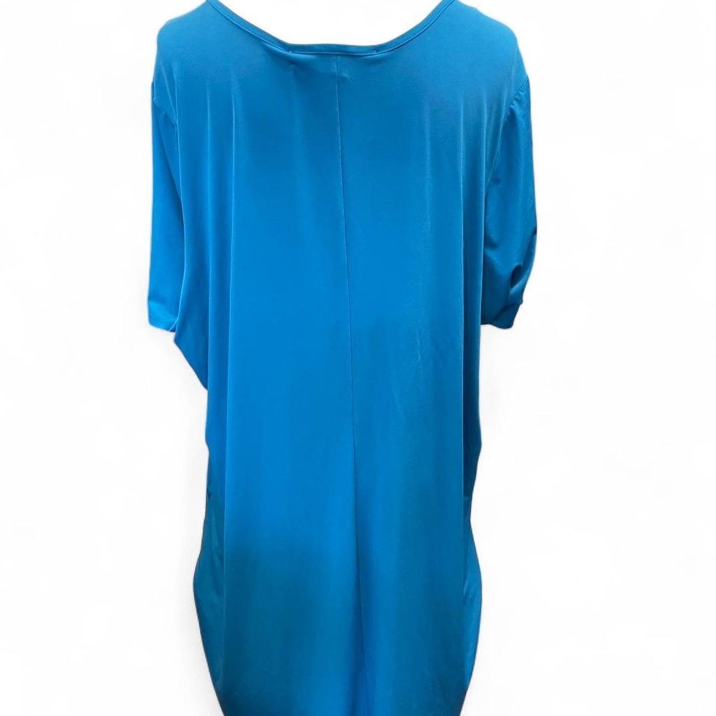 Chelsea studio blue maxi dress