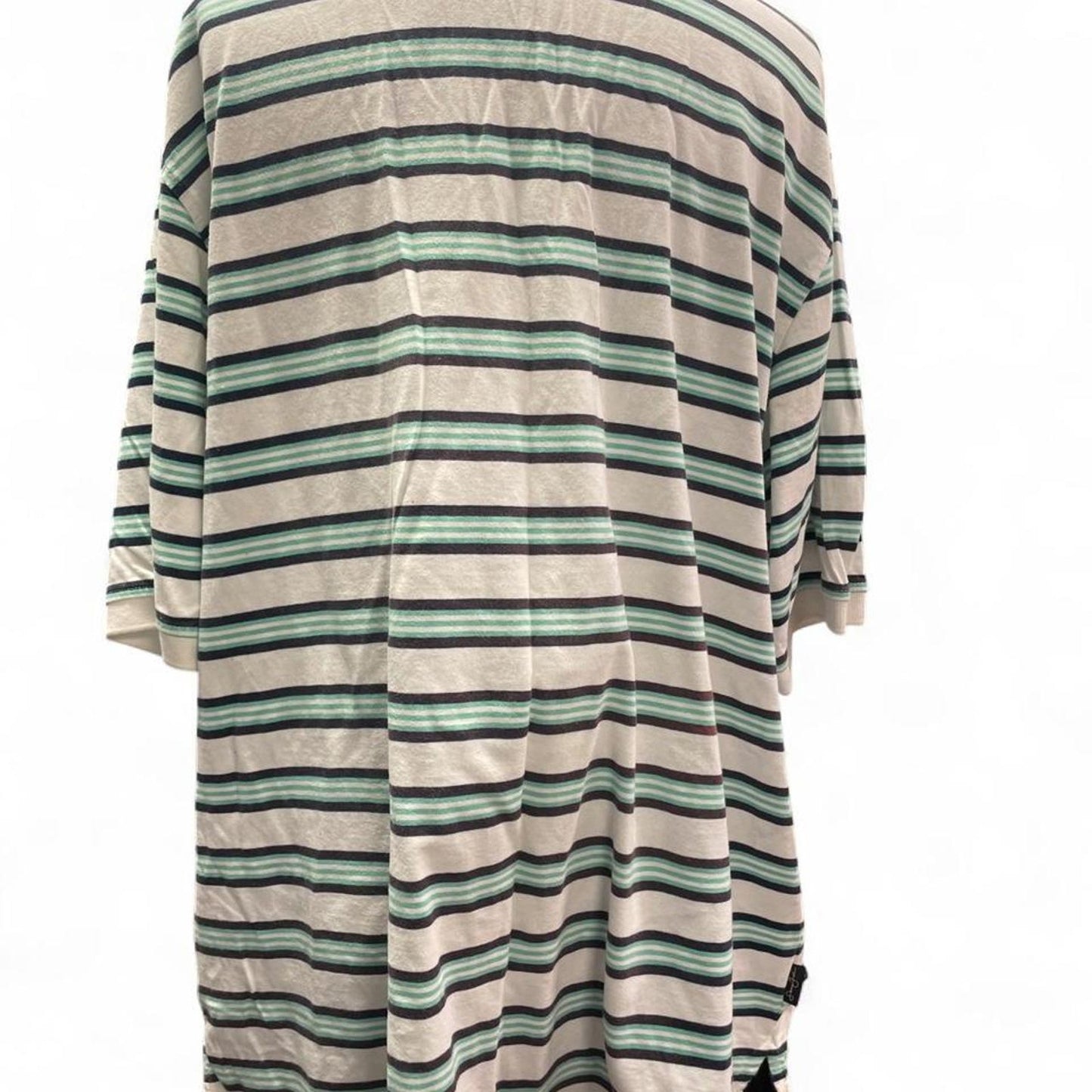 Sean john striped polo shirt