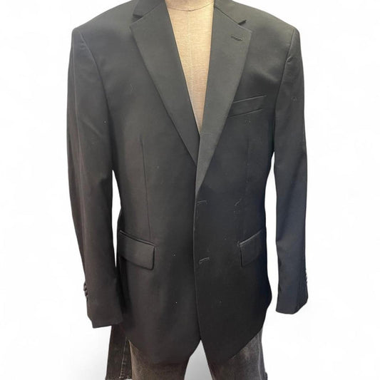Kenneth cole black blazer