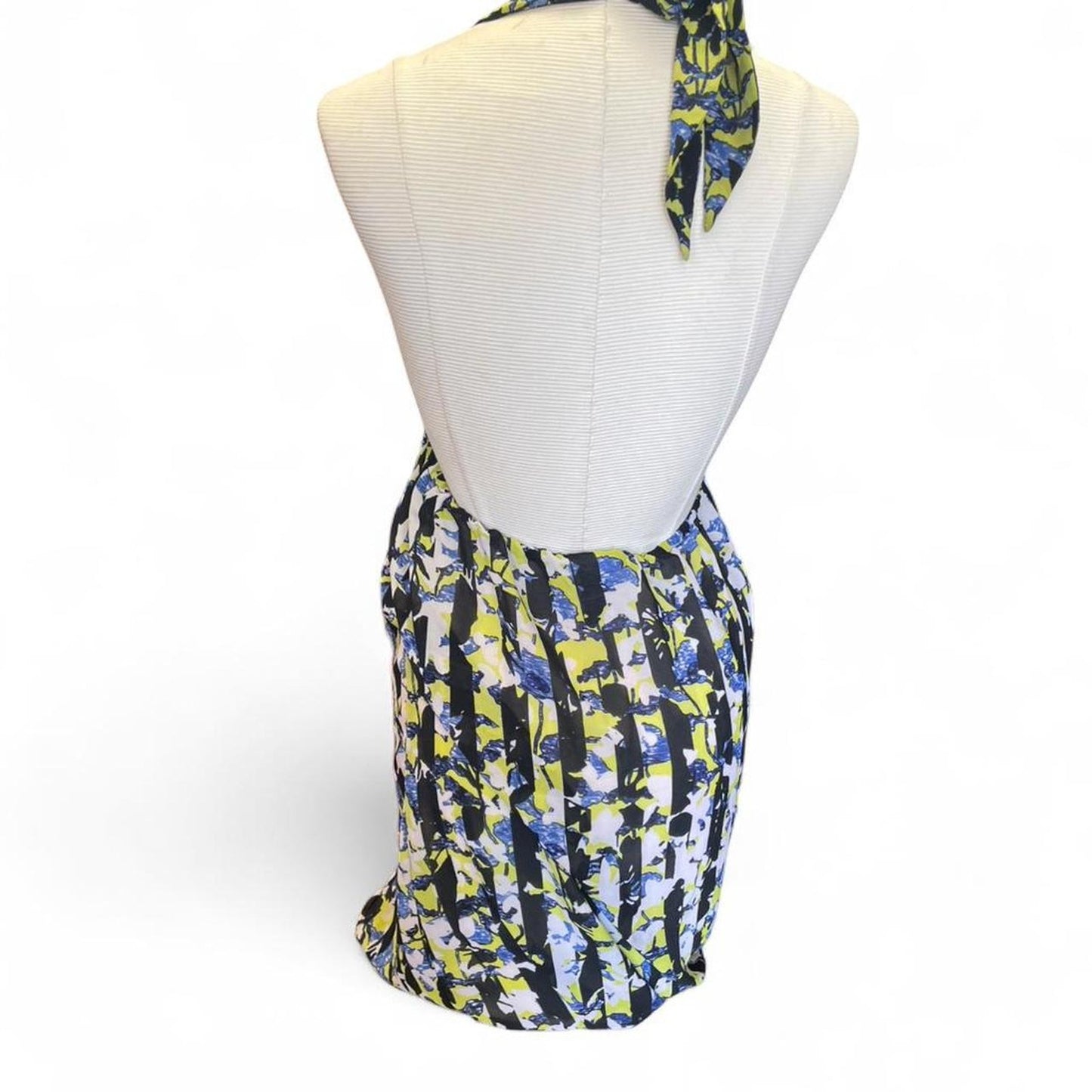 Peter pilotto multicoloured floral halter