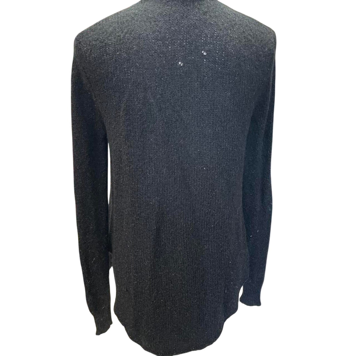 Calypso st barth black cardigan