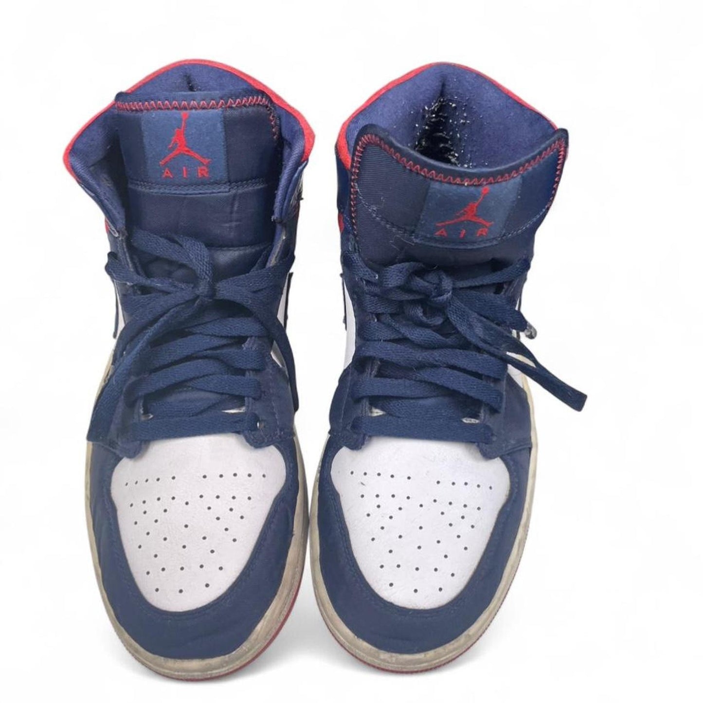 Jordan 1 high navy blue