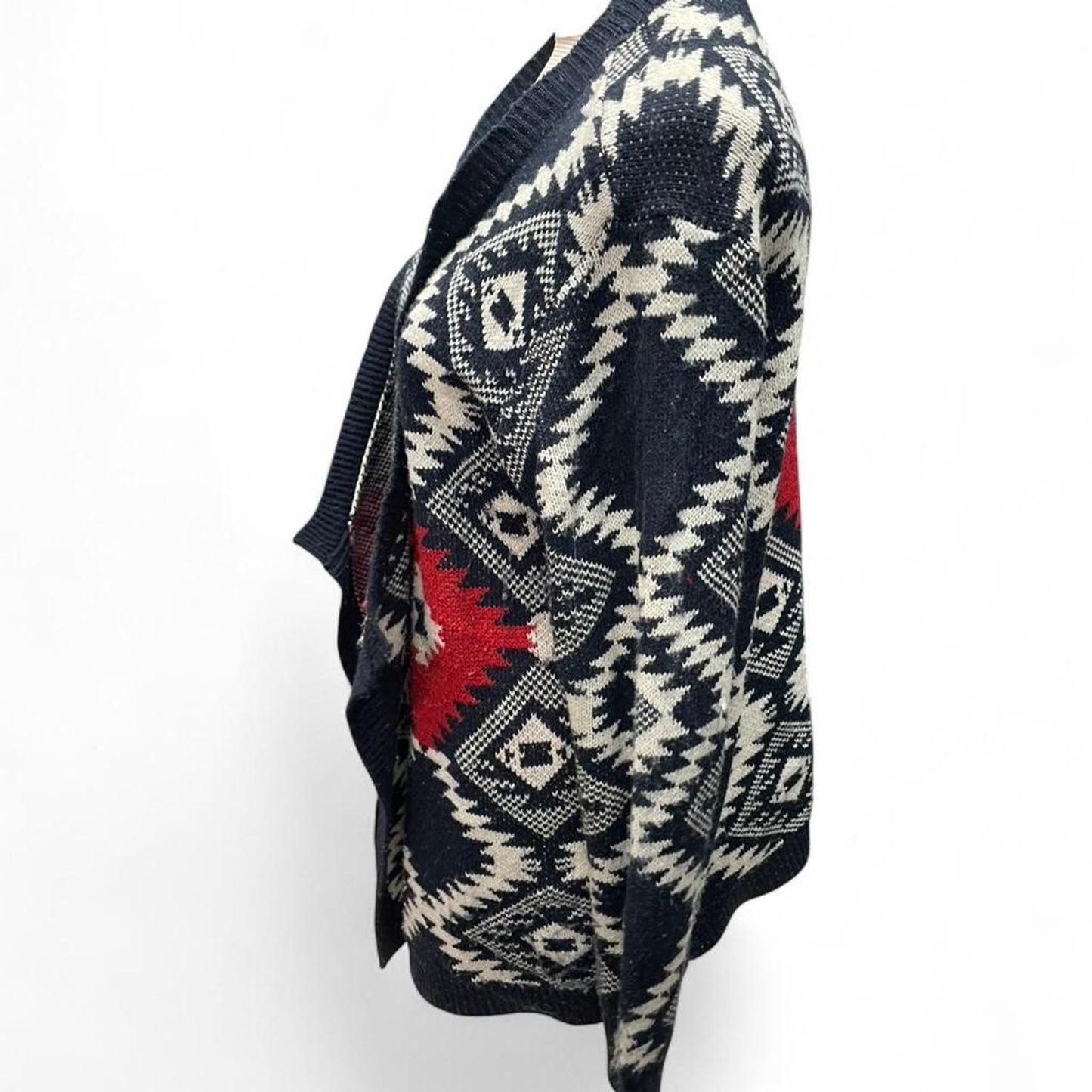 Cavalli multicoloured cardigan size xxl