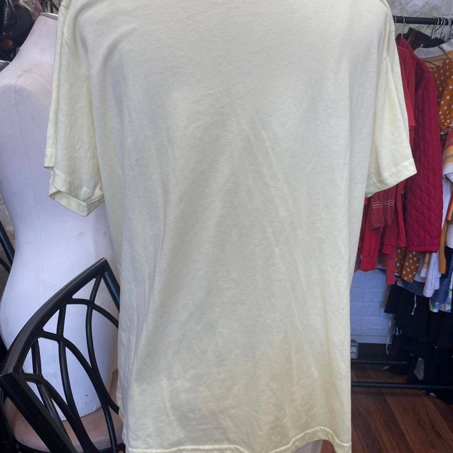 Cream california surfers tee size