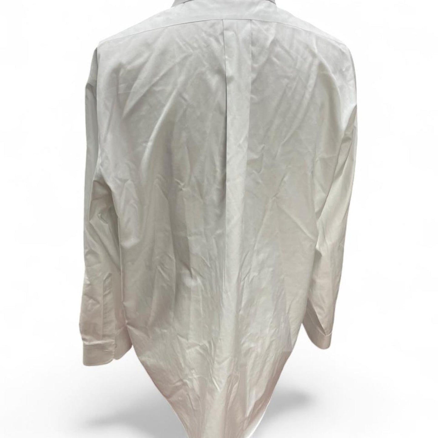 Brooks brothers white button down