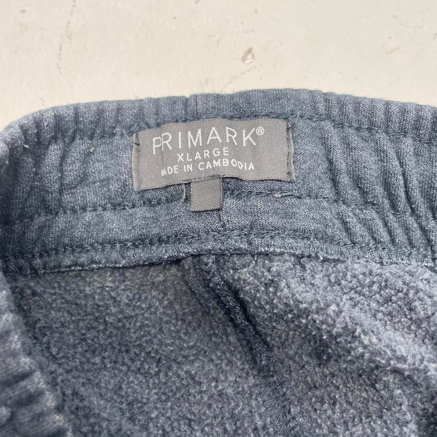 Primark gray heather sweatpants
