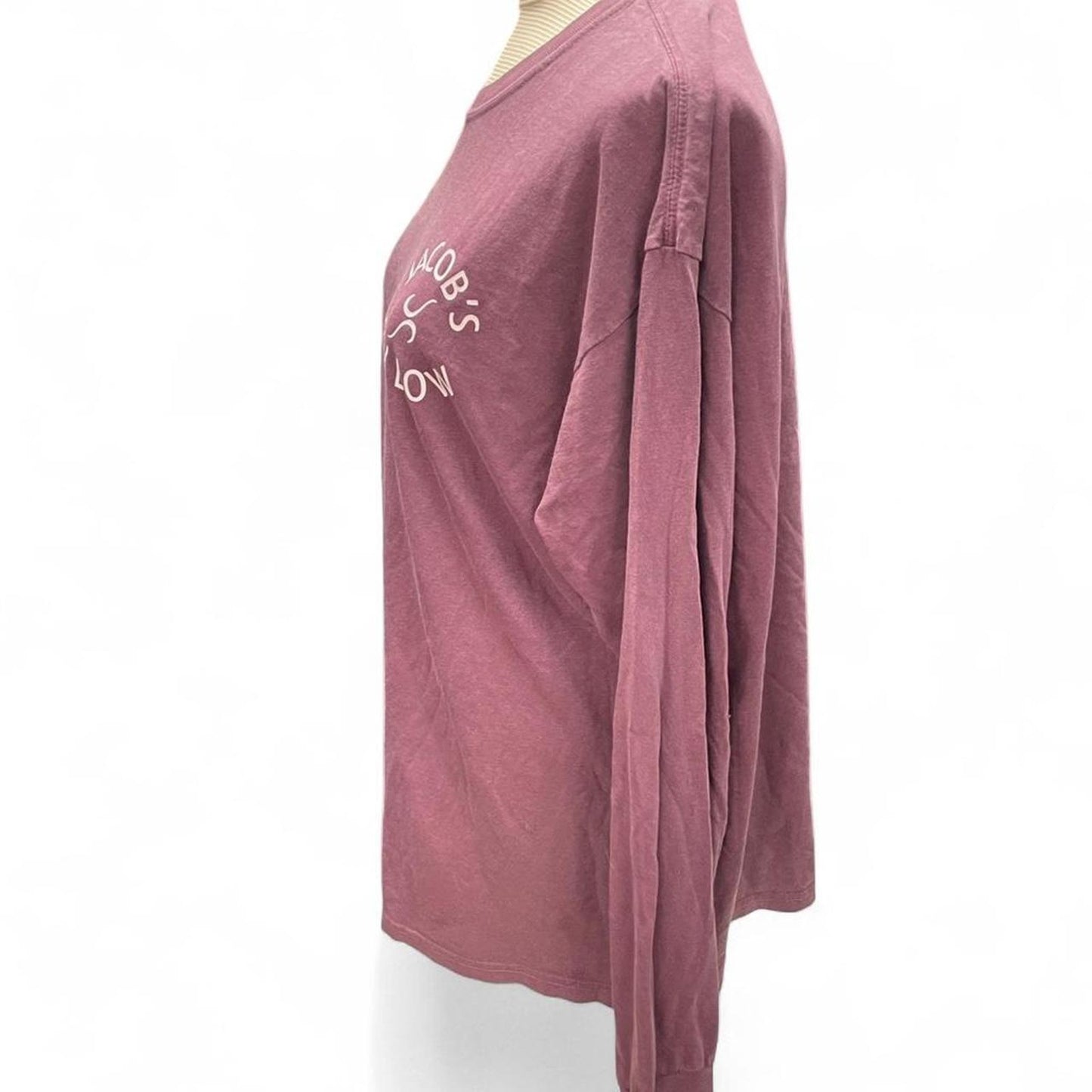 Jacobs love long sleeve pink