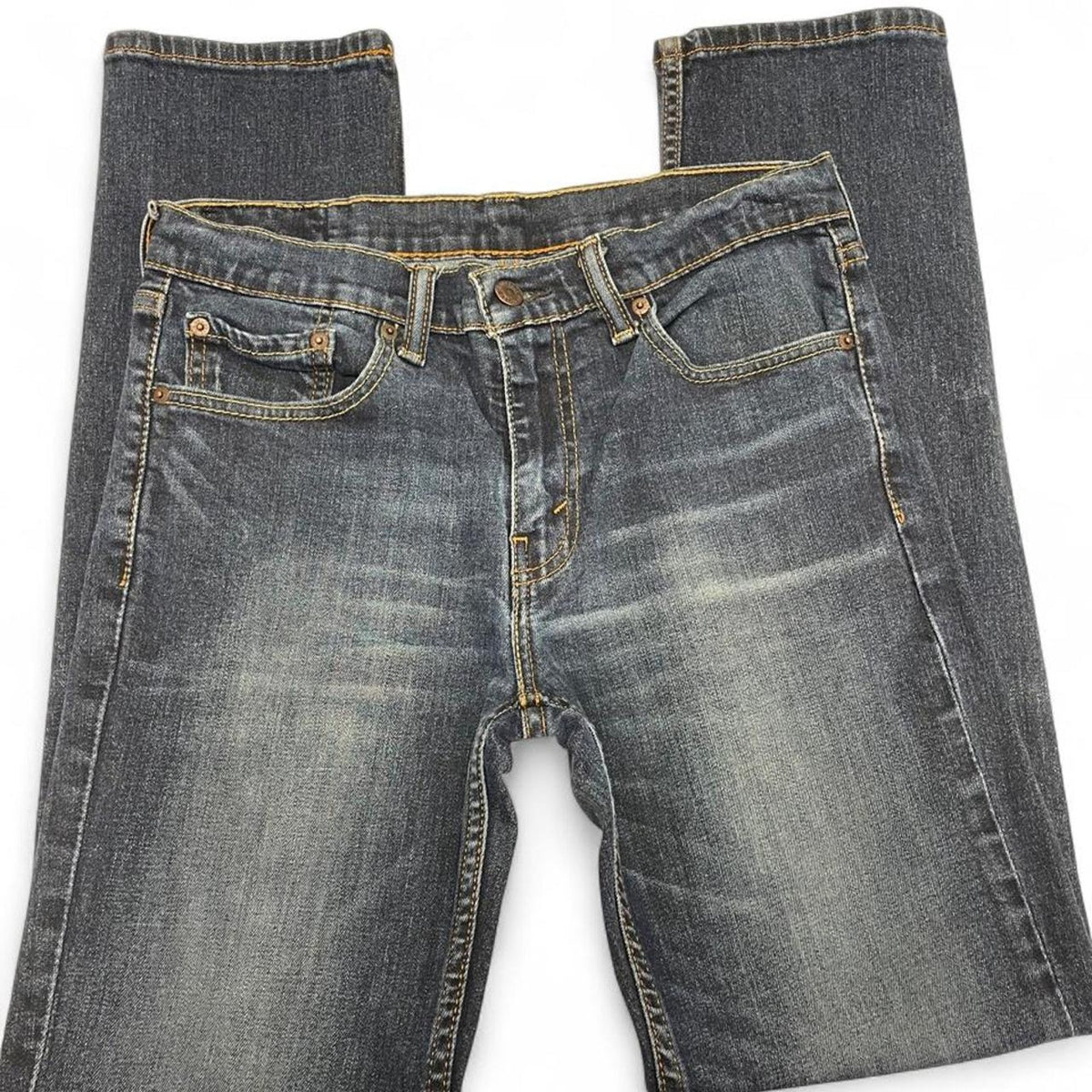 Levis 511 slim straight jeans
