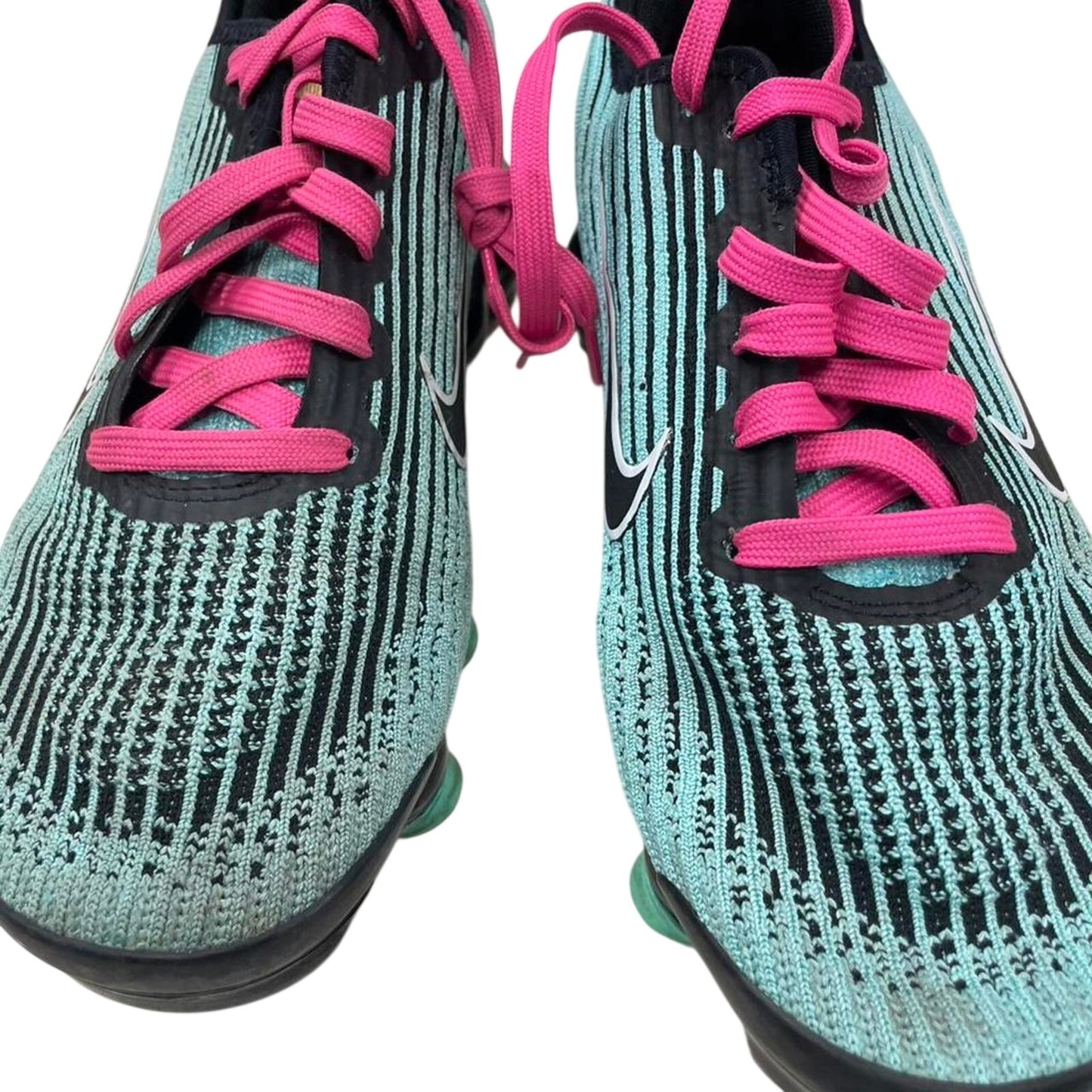 Nike vapormax flyknit 40 blue