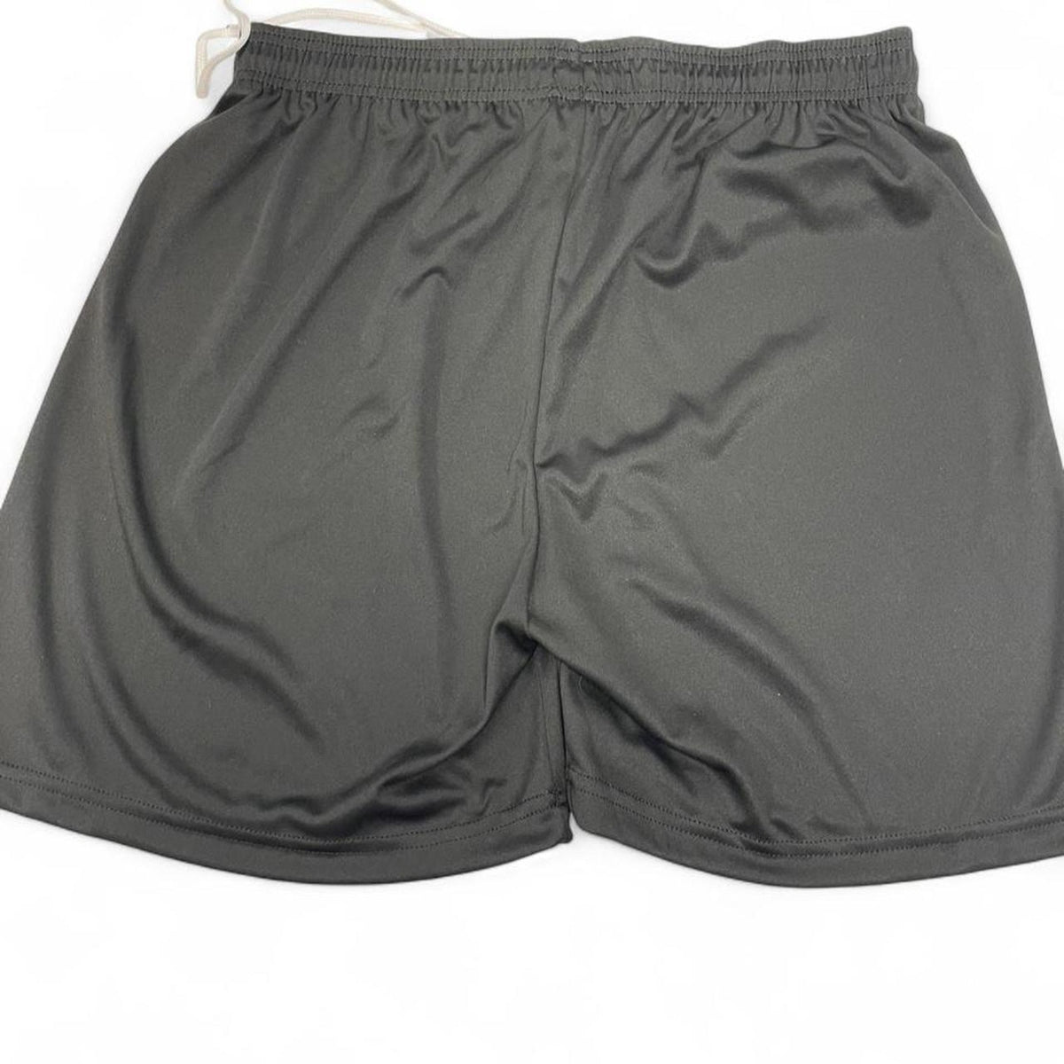 A.Badger sport black shorts size