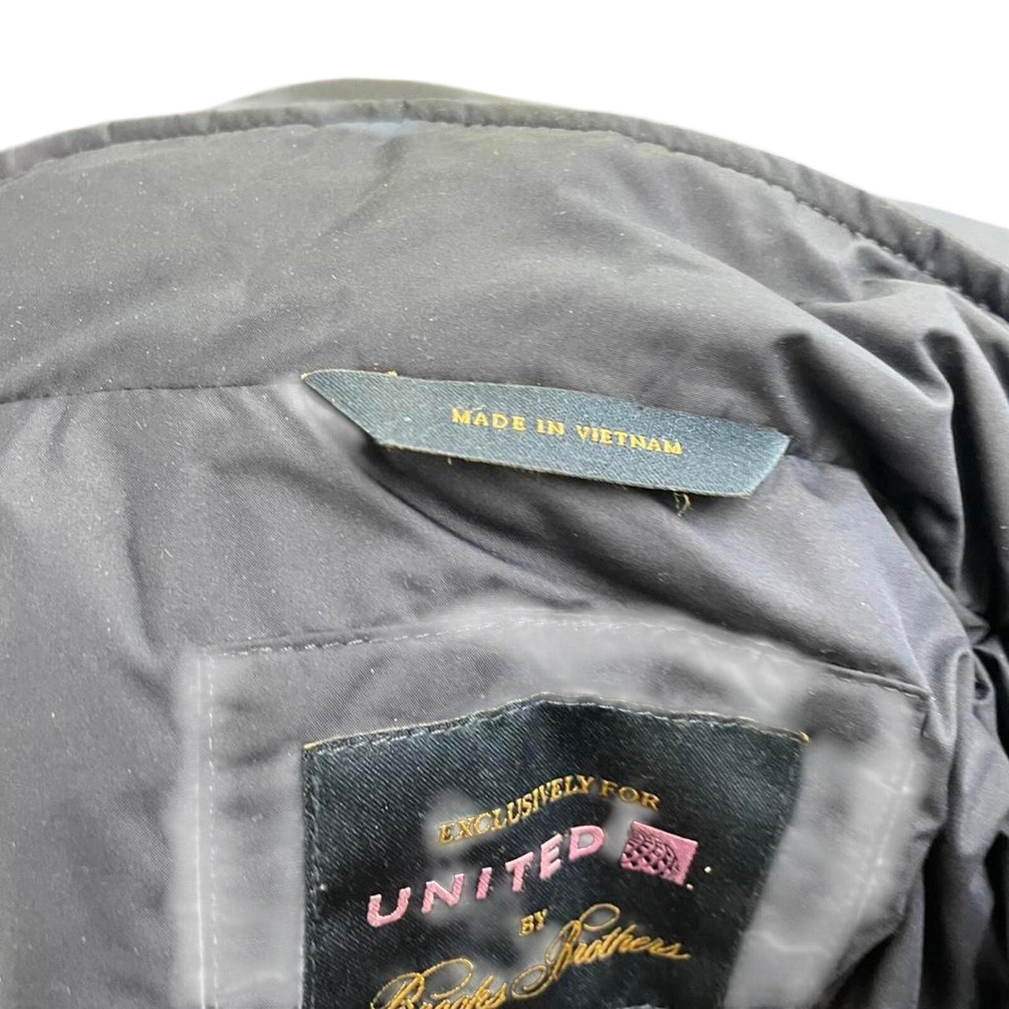 United by brook brothers navy