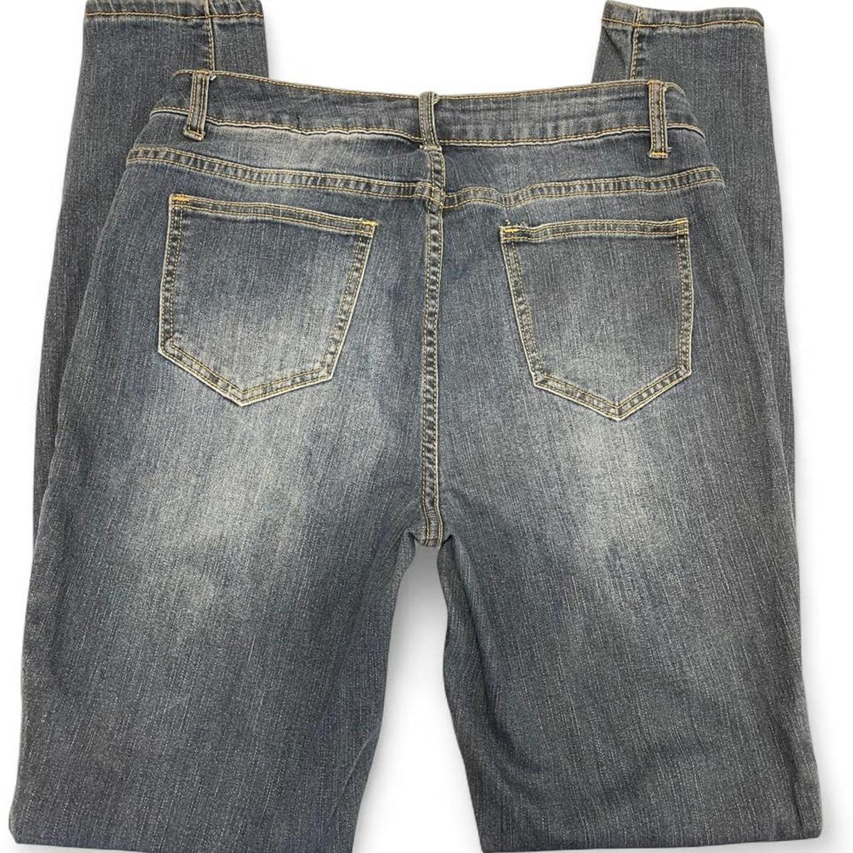 Ashley stewart flawless skinny jeans