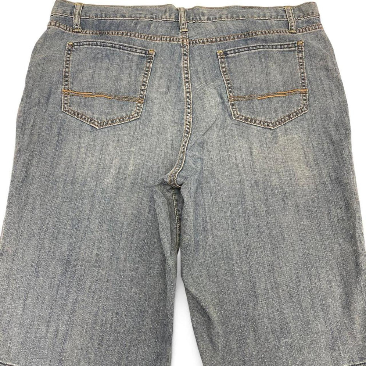 Gap blue denim shorts
