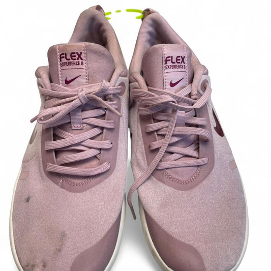 Nike flex experience 8 pink