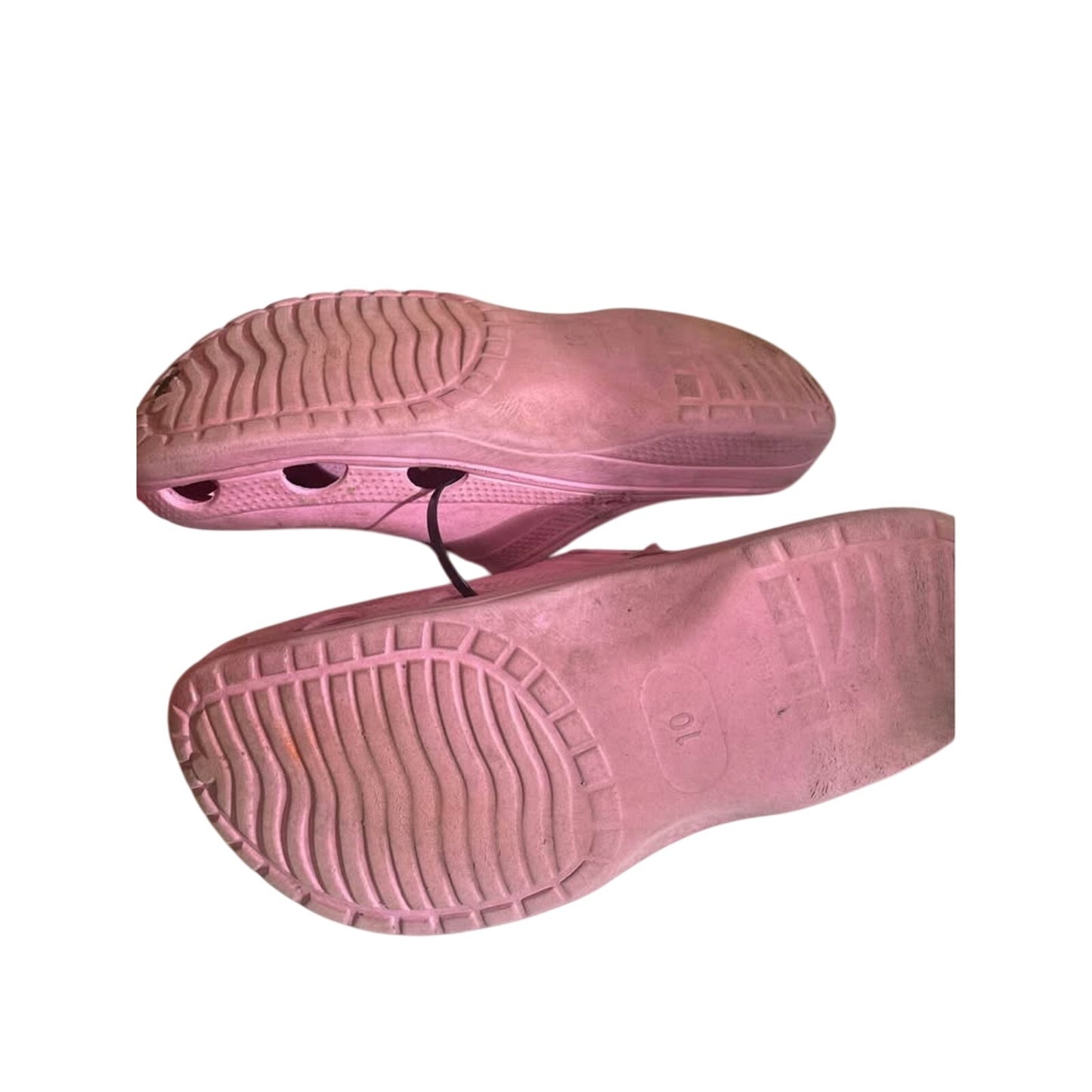 Clog woman’s shoes
