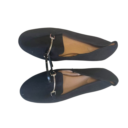 Women’s blk flats