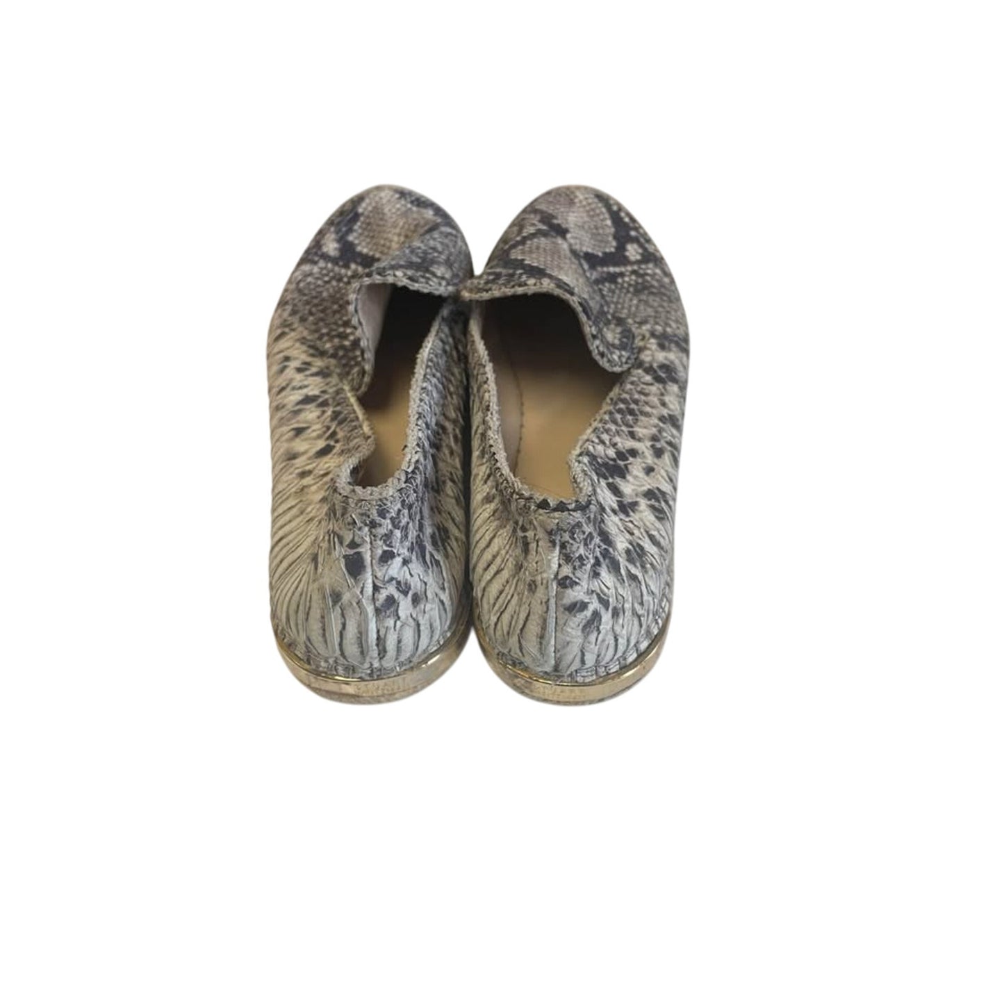 Leopard shoes