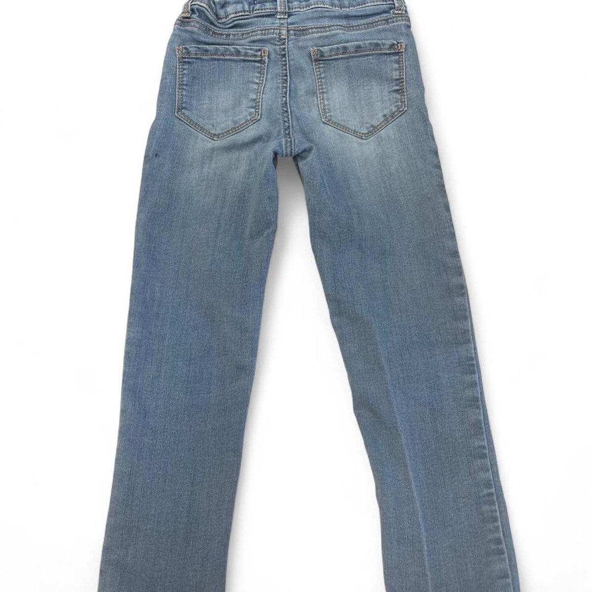 Bgoth blue skinny jeans size