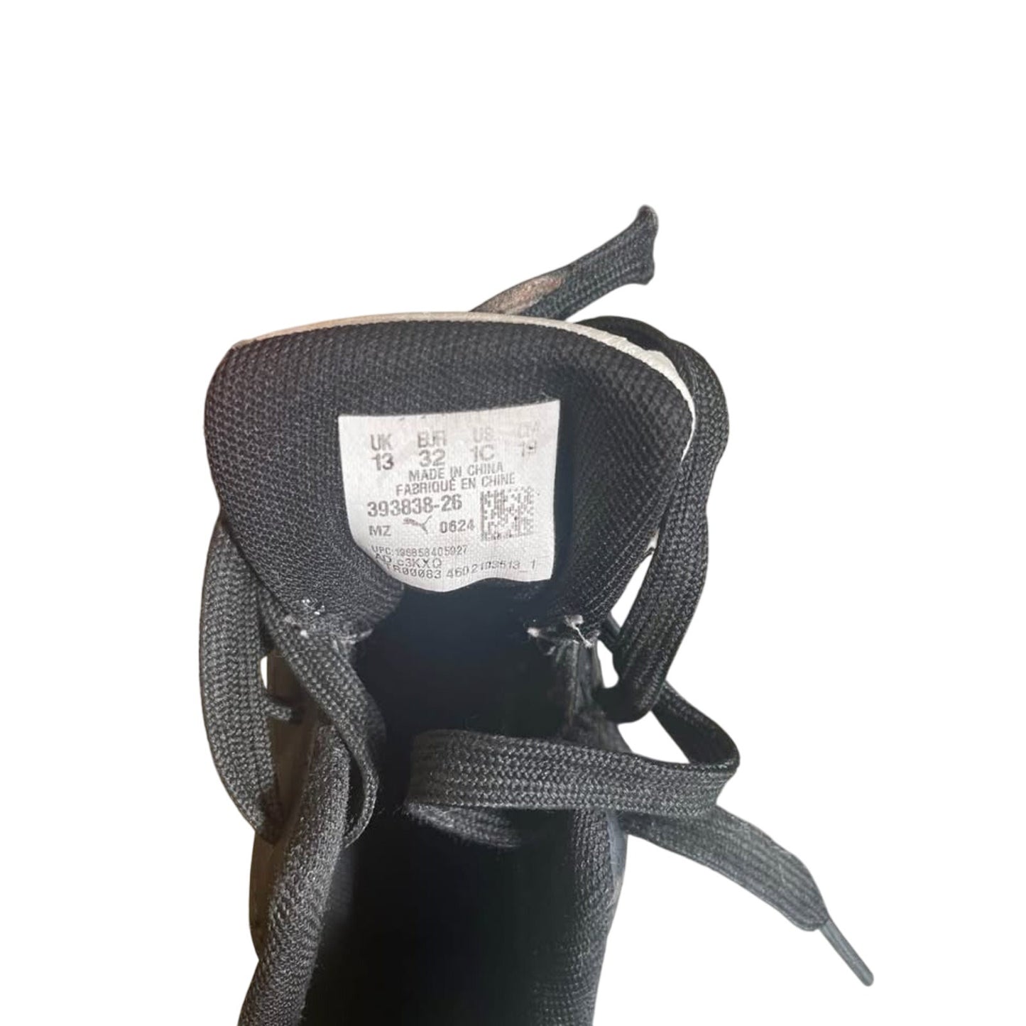 Kids sneakers