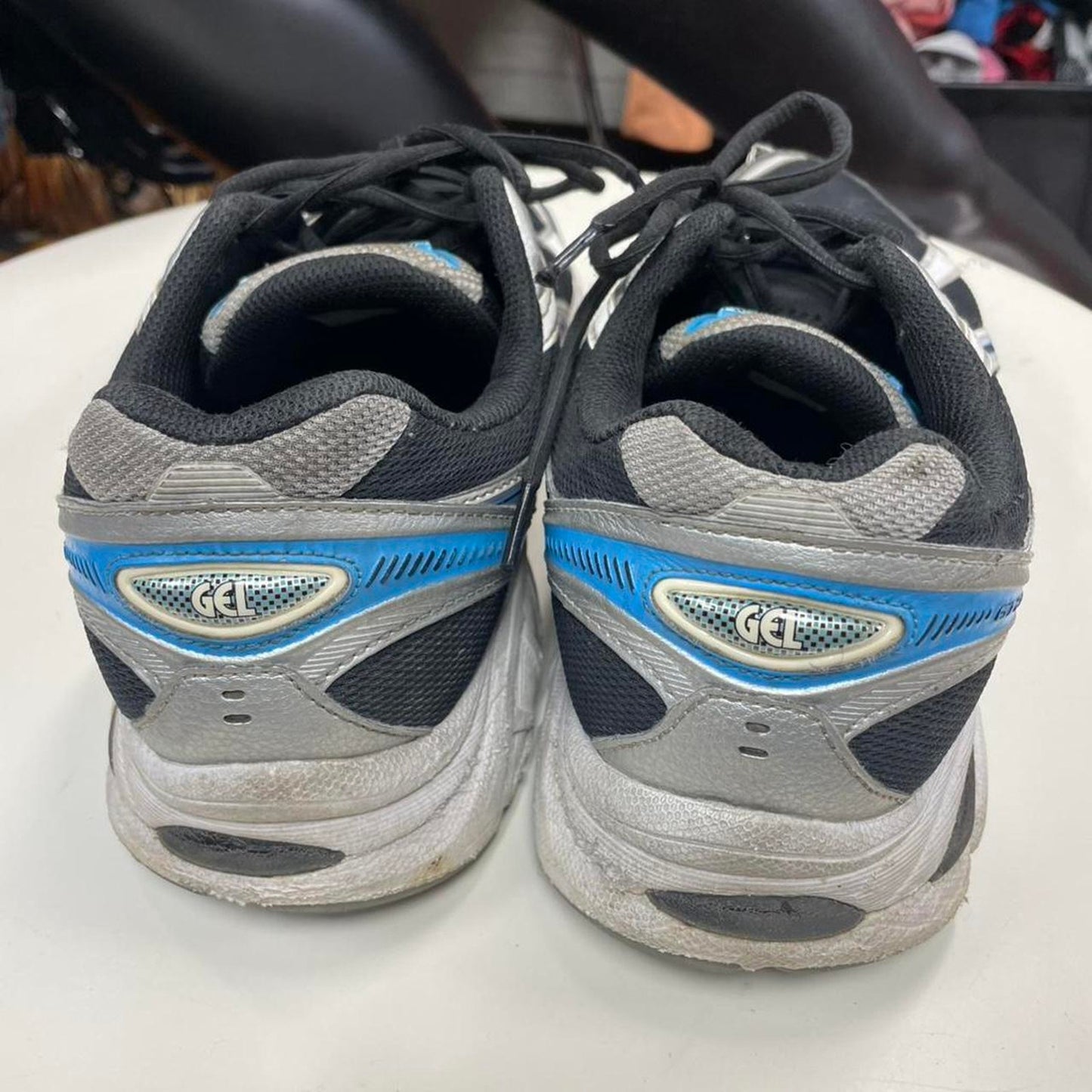 Asics gel kayano 14 black
