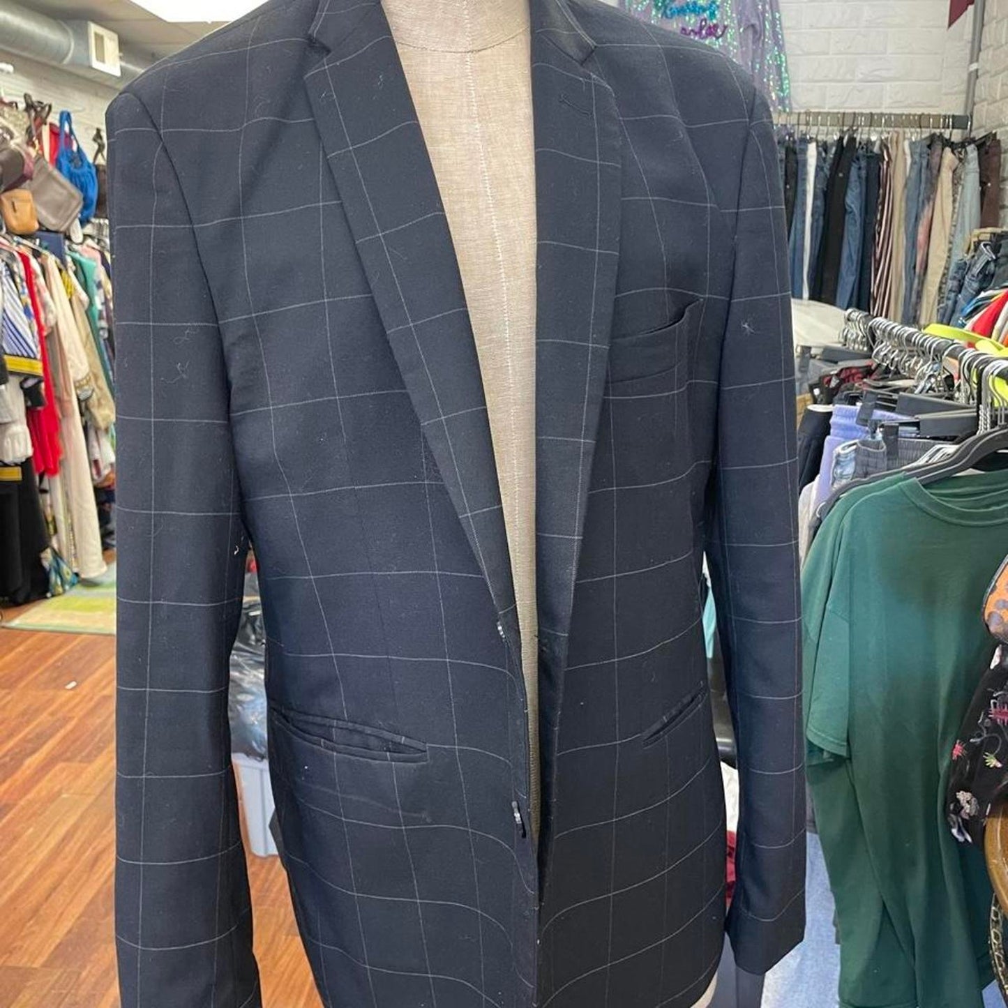 Sharonton hotel jacket
