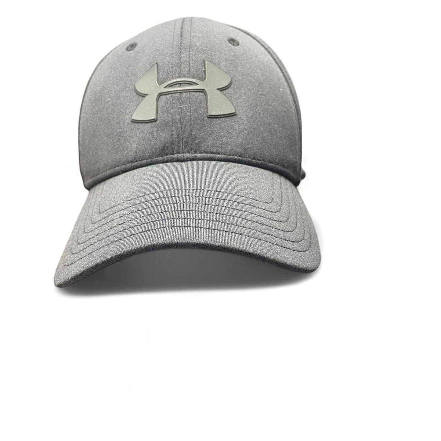 Under armour gray cap
