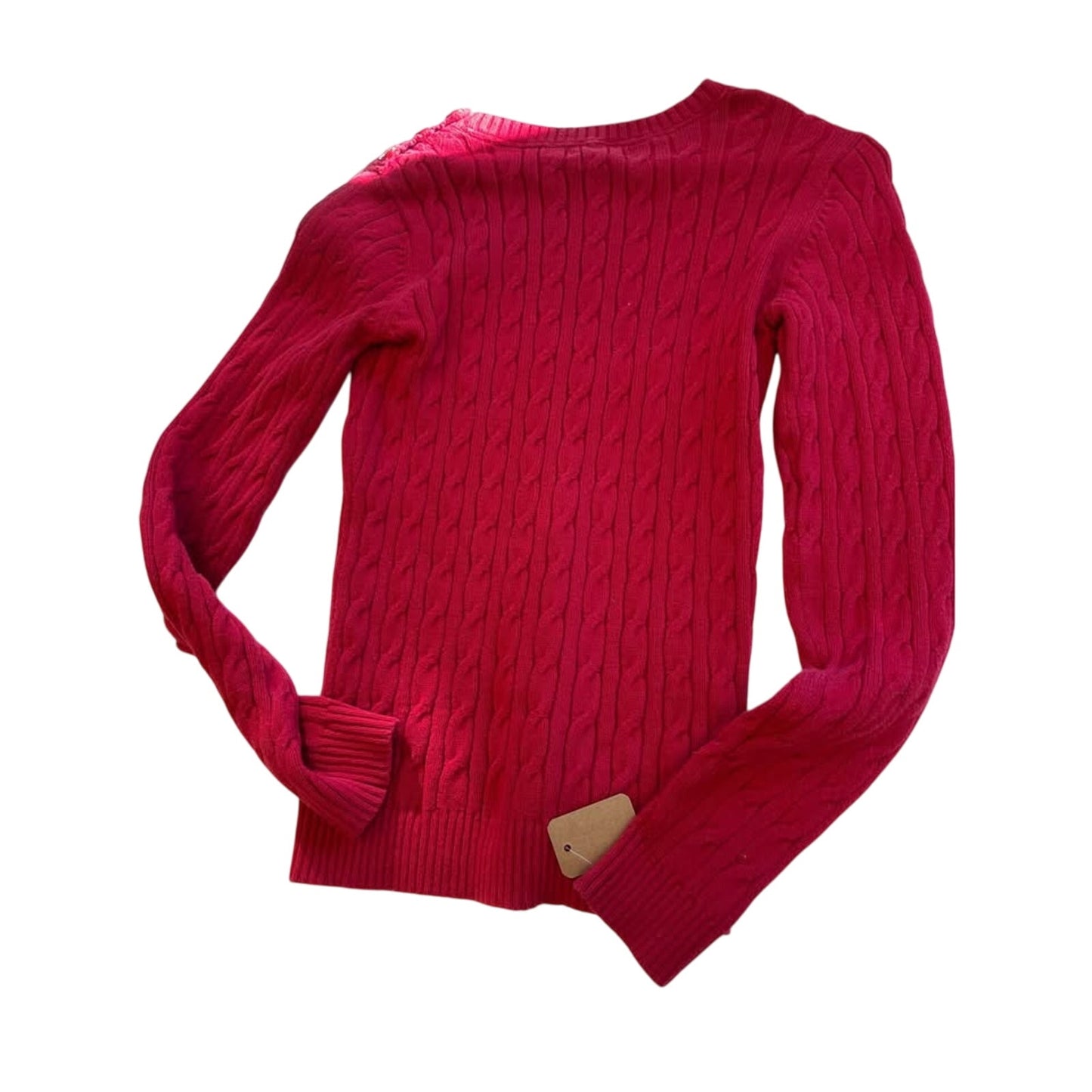 Sweater (red)