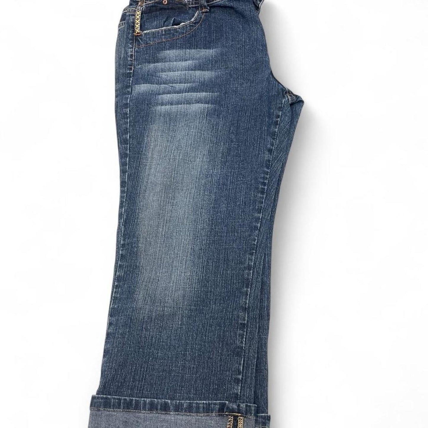 Jordache blue jeans shorts