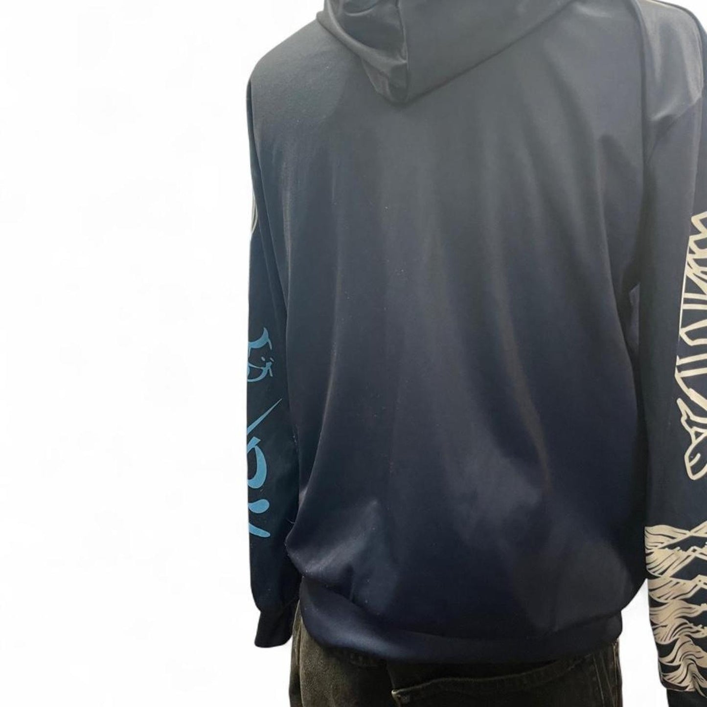 Minniars the label navy blue