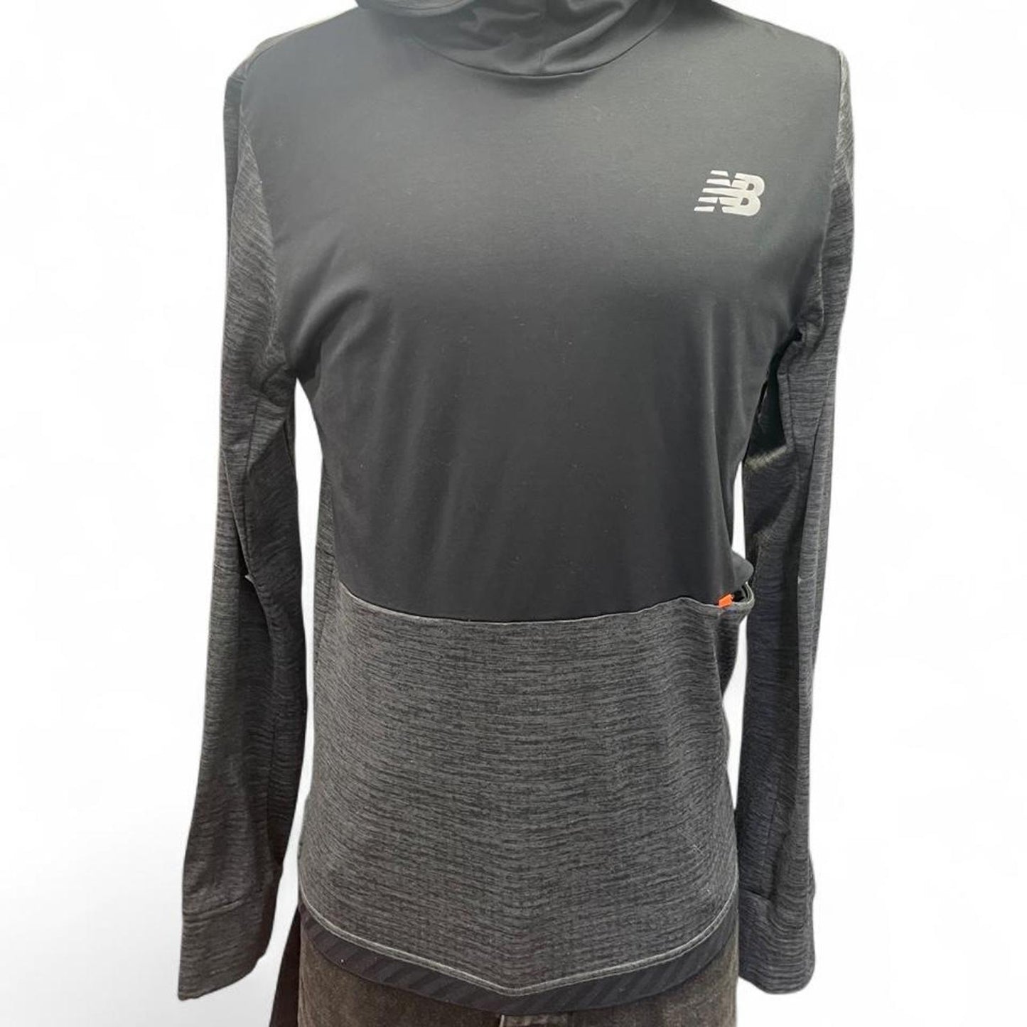 New balance black long sleeve