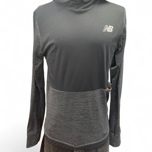 New balance black long sleeve
