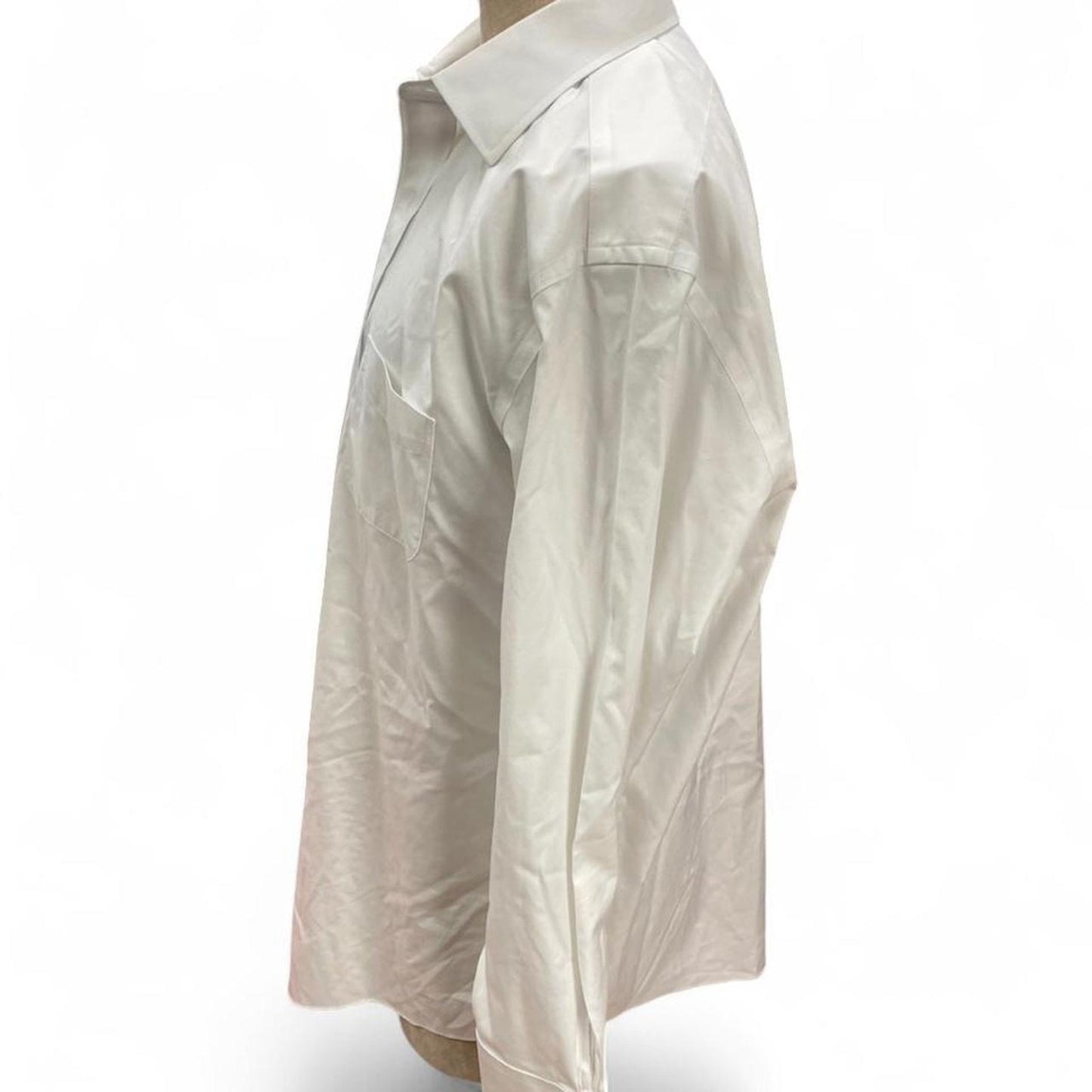 Brooks brothers white button down