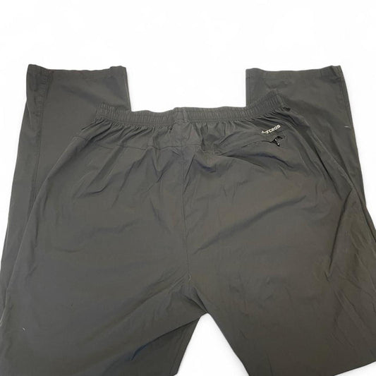 Gray nike tech fleece sweatpants